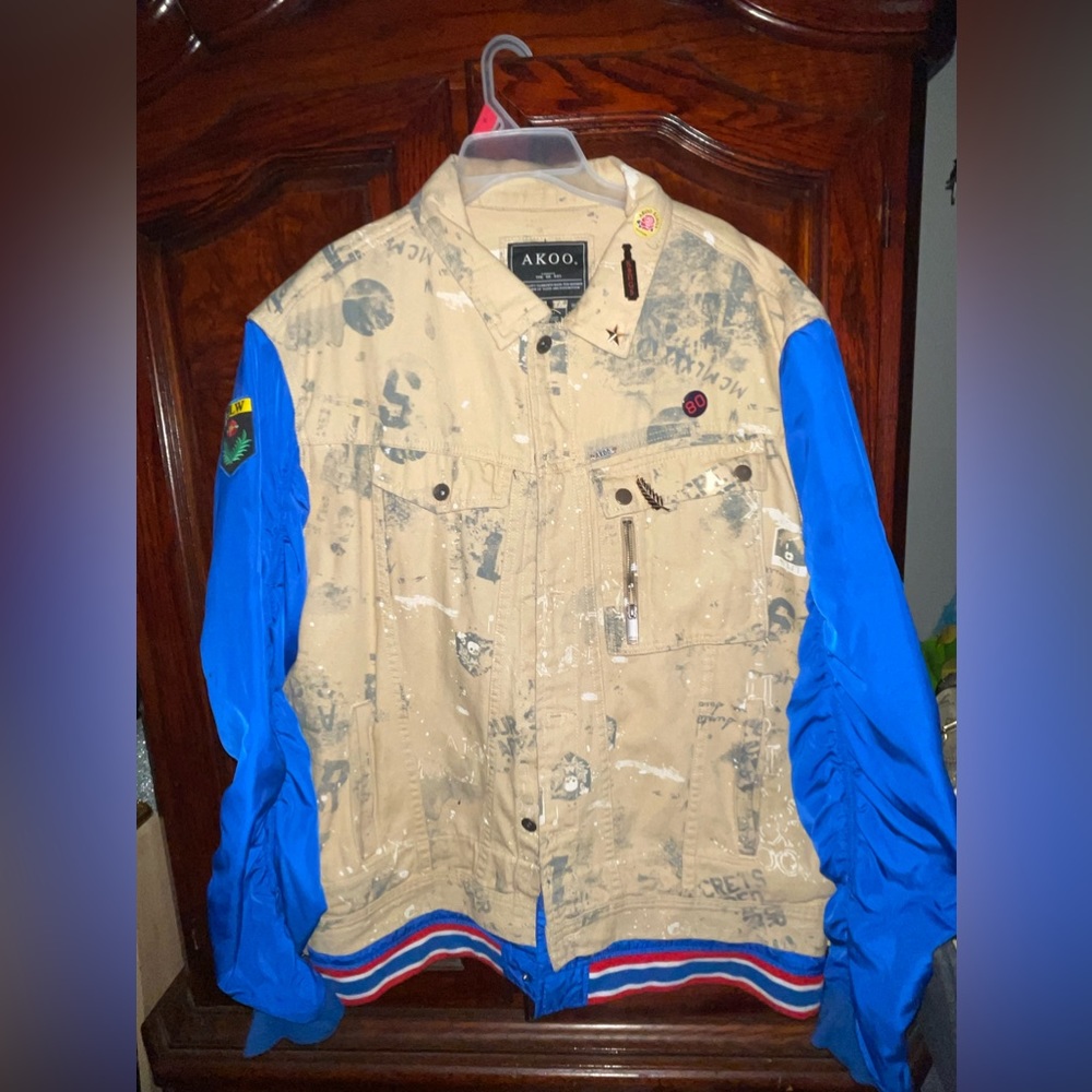 Akoo Mens XXL jacket